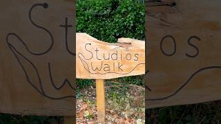 Join us on our Shepperton Studios walk shepperton sheppertonstudios adventure pinewoodstudio [upl. by Eirrehs]