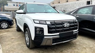 Finally  New CRETA Launched ❤️  Base Model E 1099 Lakhs  Full Review  sansCARi sumit [upl. by Antonio203]