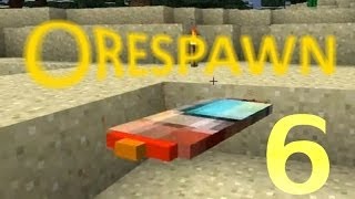 Orespawn  6 Hammertime Hoverboard [upl. by Morie]