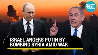 Putin Warns Israel Of Dangerous Consequences After IDF Pummels Syria Could Provoke [upl. by Cathie]