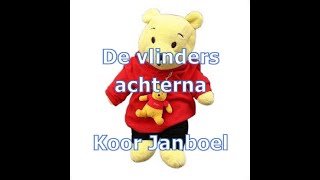 Koor Janboel Gaanderen  De Vlinders Achterna live Ondertiteld [upl. by Adnahsal]