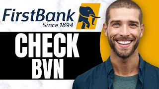 HOW TO CHECK BVN ON FIRSTBANK MOBILE APP Easy Way [upl. by Hailey]