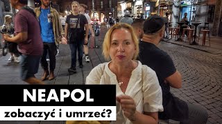 82 🇮🇹 Neapol  zobaczyć i umrzeć [upl. by Leshia429]