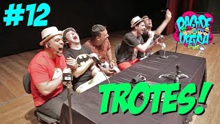 Pagode da Ofensa na Web  Trotes 12 [upl. by Attevaj714]