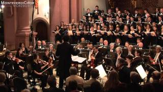 John Rutter Magnificat  5 Fecit potentiam [upl. by Lipman]