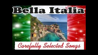 Romantic Italia Music  Mix [upl. by Ridan]