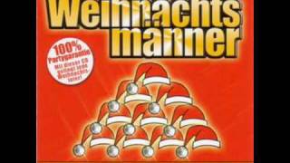 Die Weihnachtsmänner  Morgen kommt der Weihnachtsmannwmv [upl. by Yokum]