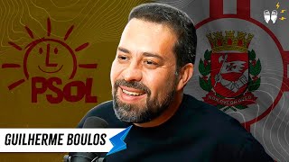 GUILHERME BOULOS  Corrida à Prefeitura de São Paulo 2024 [upl. by Jozef97]