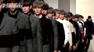 Fashion Week  Paris Mens Fashion Week FallWinter 201314  Fashion Week Review  FashionTV [upl. by Norita]