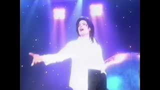 Michael Jackson  World Music Awards 1996  Earth Song [upl. by Cates554]