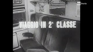 Viaggio in seconda classe  4° puntata 1977 [upl. by Ayikin748]