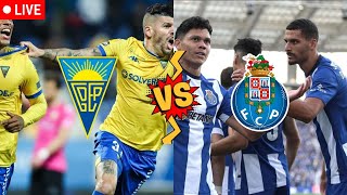 🔴Estoril vs Porto Ao Vivo  Liga Betclic [upl. by Retla675]