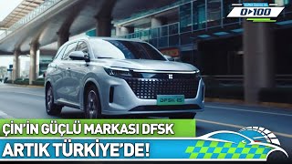 Çinin Güçlü Markası quotDFSKquot Artık Türkiyede  0dan 100e  4 Şubat 2024 [upl. by Norward63]