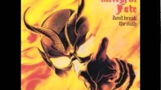 Mercyful Fate  A Dangerous Meeting Lyrics [upl. by Feliza]