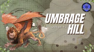 Quest 3  Umbrage Hill [upl. by Koeninger104]