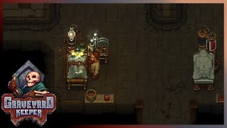 Graveyard Keeper Folge 101  eine weitere quotArbeitskraftquot D [upl. by Weissman]