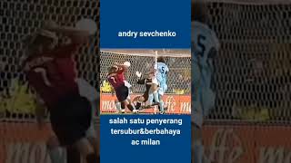 Andriy Shevchenko Skill ampGoal 🤩 [upl. by Harty]