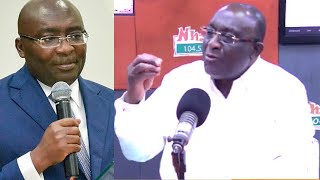 Break Alan  How can Bawumia become Prez Hes lying I was part of NPP amp knows him sz [upl. by Ellirpa]