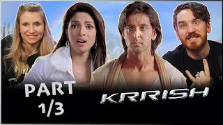 Karrish 4🤣 shorts krrish4movie superkrish [upl. by Elumas]