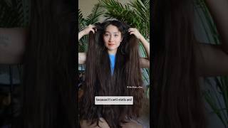 You could be damaging your hair 🫢 Detangling 101 haircarecommunity [upl. by Heidi]