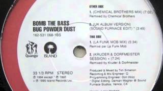 Bomb The Bass  Bug Powder Dust Kruder amp Dorfmeister Session [upl. by Tamsky829]