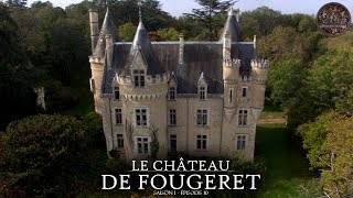 S1  EP10  Le Château de Fougeret Le CHÂTEAU le plus HANTÉ de FRANCE  Enquête Paranormale [upl. by Yalc]