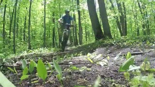 Boyne Mountain Resort  Mountain Biking Summer 2016 [upl. by Occor]