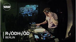 RØDHÅD Boiler Room Berlin DJ Set [upl. by Assirual]