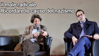 Come è stata possibile la Shoah  Lectio del prof Massimo Cacciari quotincontro con gli studentiquot [upl. by Alyhc428]