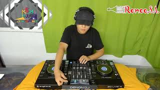 DENON SC LIVE 4 SET NU DISCO 2023 PERFORMANCE BY DJ KORST amp RONCOSA [upl. by Teloiv]