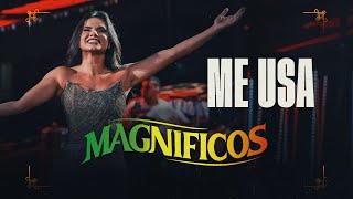 ME USA  Banda Magníficos DVD A Preferida do Brasil [upl. by Nare]