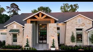 Partners in Building Bentwood Farms ModelMONTGOMERY TX [upl. by Hoyt]