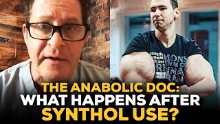 The Anabolic Doc The Realities Of What Happens After Synthol Use [upl. by Ailina]