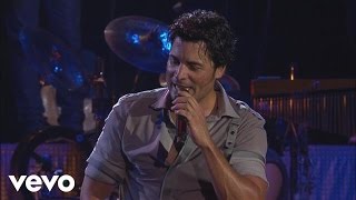 Chayanne  Si Nos Quedara Poco Tiempo Live Video [upl. by Darooge]