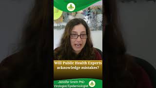 Will public health acknowledge their mistakes [upl. by Akired]