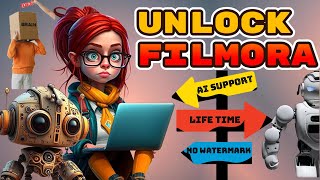 Filmora 12 Free Download Without Watermark X  Filmora 12 activation key  Full Install Process [upl. by Polish]