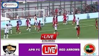 🔴Live Match APR vs Red Arrows FC  Full Stream CECAFA Kagame Cup Final2024 [upl. by Nyrehtak658]