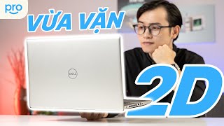 Lựa chọn an toàn cho 2D  Đánh giá Dell Inspiron 16 Plus 7630 [upl. by Lebar]