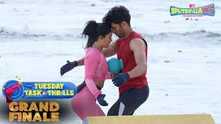 Akriti Jash का blockbuster Finale Task  MTV Splitsvilla X5 [upl. by Norval]