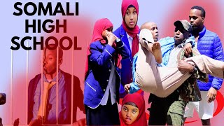 SOMALI HIGH SCHOOL PART 4 [upl. by Eixel]