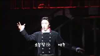 뮤지컬 스칼렛 핌퍼넬 쇼블랑역에녹 그라핀 박건형Musical Scarlet Pimpernel [upl. by Yelrehs921]