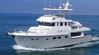 3100000 Yacht Tour  Nordhavn N60 [upl. by Revart]