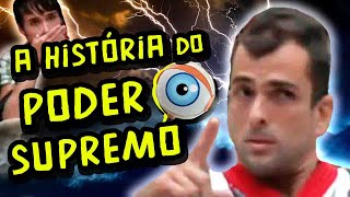 O que foi o PODER SUPREMO de Dourado no BBB10  Grandes momentos do Brasil [upl. by Rebeca]