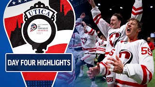 Day Four Highlights  2024 World Lacrosse Box Championships [upl. by Yslek976]