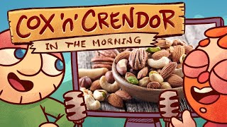 Deez Nuts  Cox n Crendor In the Morning Podcast Episode 418 [upl. by Arimas]