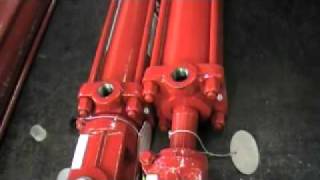 Basics of Hydraulic Cylinders with Agri Supply® [upl. by Martella]