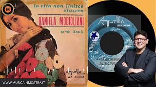 1970  La vita non finisce stasera  Daniela Modigliani [upl. by Tterb]