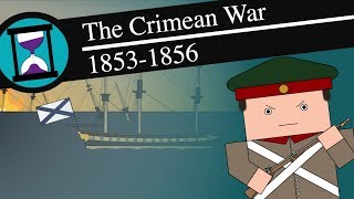 The Crimean War  History Matters Short Animated Documentary [upl. by Prendergast548]