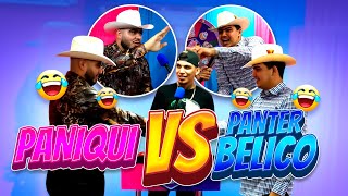 100 SINALOENSES DIJERON🤑  PANTER BELIKO VS PANIQUI  Cap3 [upl. by Eekaz]