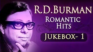 RD Burman Romantic Hits  Evergreen Romantic Songs  Pancham Da Popular Love Songs HD [upl. by Ibocaj406]